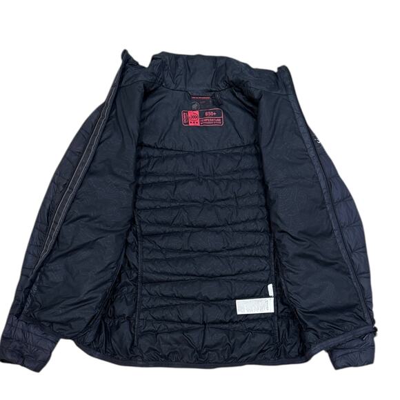 Mammut Miva Light Down Jacket In Black - Picture 6 of 8